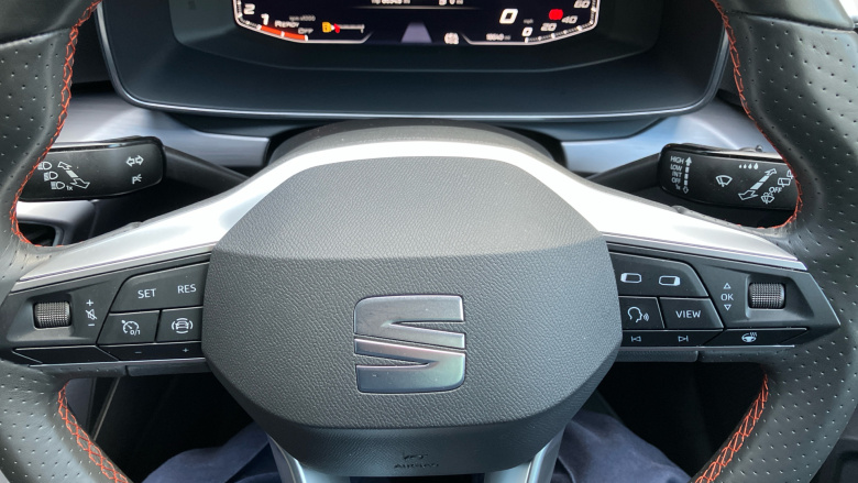 SEAT Leon 1.5 TSI EVO 150 FR Sport 5dr Petrol Hatchback